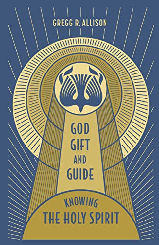 Cover of God Gift And Guide - Knowing The Holy Spirit