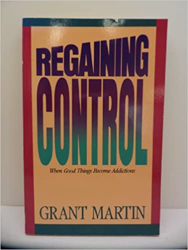 Cover of Regaining control