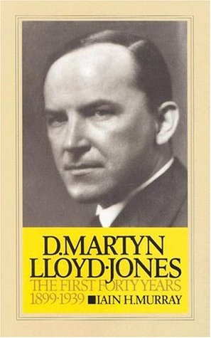Cover of D Martyn Jones - The First Forty Years 1899-1939