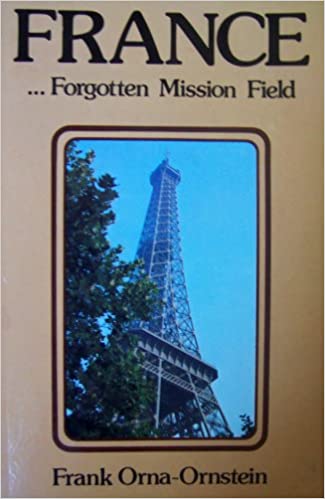 Cover of France Forgotten Mission Field