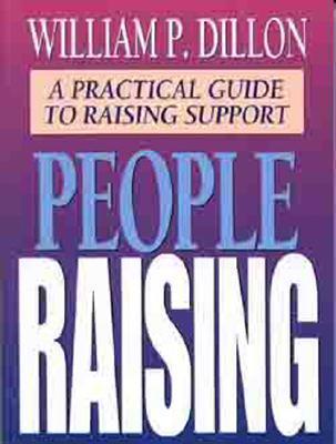 Cover of People Raising - a practical guide to raising support