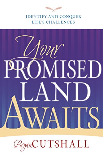 Cover of Your Promised land Awaits