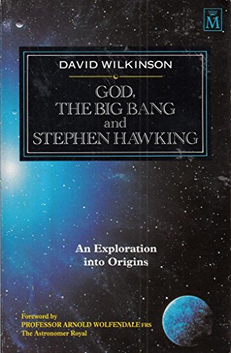 Cover of God the Big Bang and Stephen Hawking - An Exploration into Origins