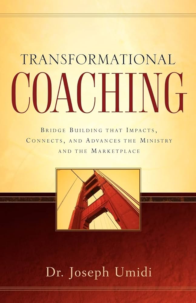 Cover of Transformational Coaching