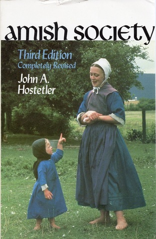 Cover of Amish Society