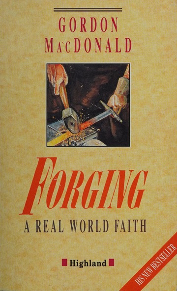 Cover of Forging a Real World Faith