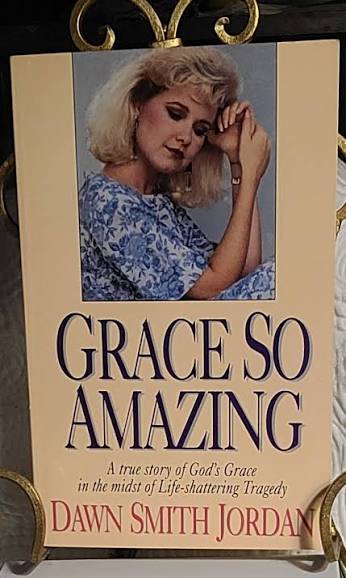 Cover of Grace So Amazing