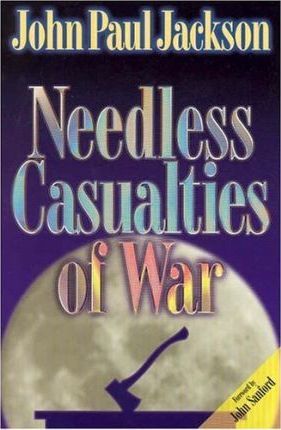 Cover of Needless Casualties of War