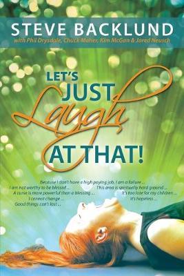 Cover of Let's Just Laugh at That