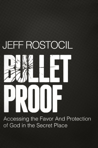 Cover of Bullet Proof
