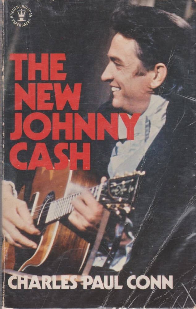Cover of The New Johnny Cash