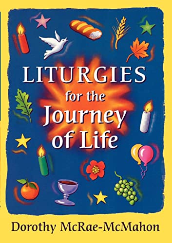 Cover of Liturgies for the Journey of Life