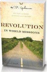 Cover of Revolution in World Missions