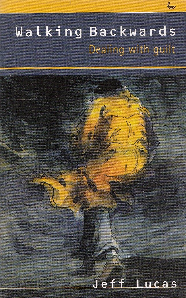 Cover of Walking Backwards - dealing with guilt