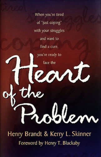 Cover of Heart of the Problem