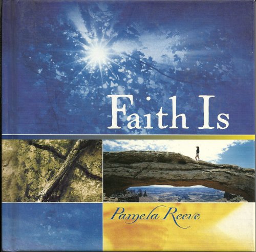 Cover of Faith is ...