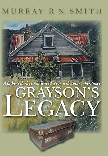 Cover of Graysons Legacy
