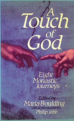 Cover of A Touch Of God