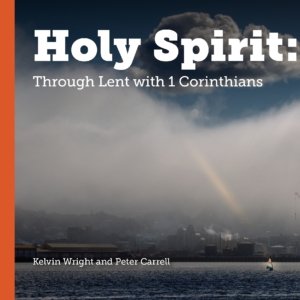 Cover of Holy Spirit - Through Lent With 1 Corinthians
