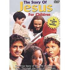 Cover of The Story of Jesus for Children - DVD