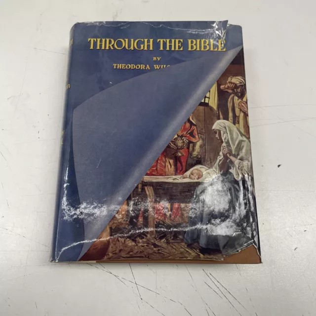 Cover of Through the Bible
