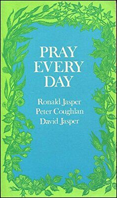 Cover of Pray Every Day