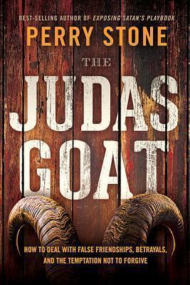 Cover of The Judas Goat