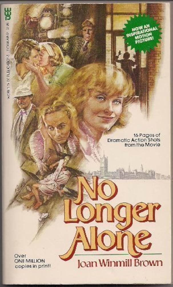 Cover of No Longer Alone (Brown)