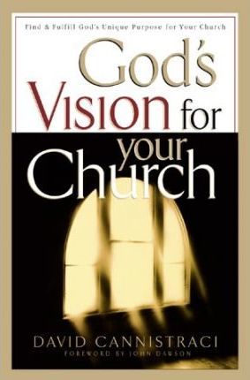 Cover of Gods Vision for Your Church