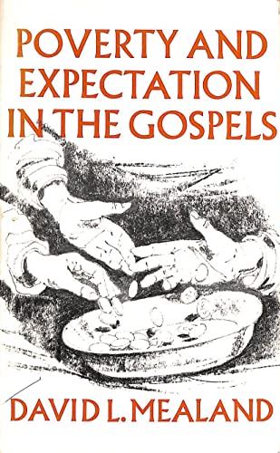 Cover of Poverty and Expectation in the Gospels