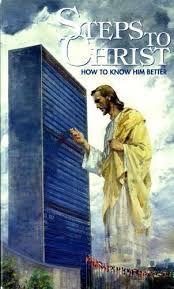 Cover of Steps to Christ