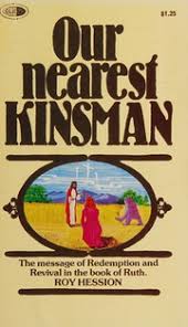 Cover of Our Nearest Kinsman: Ruth