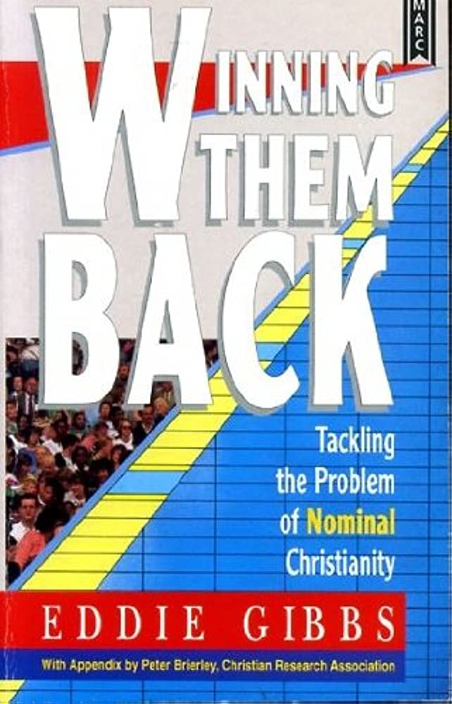 Cover of Winning them back