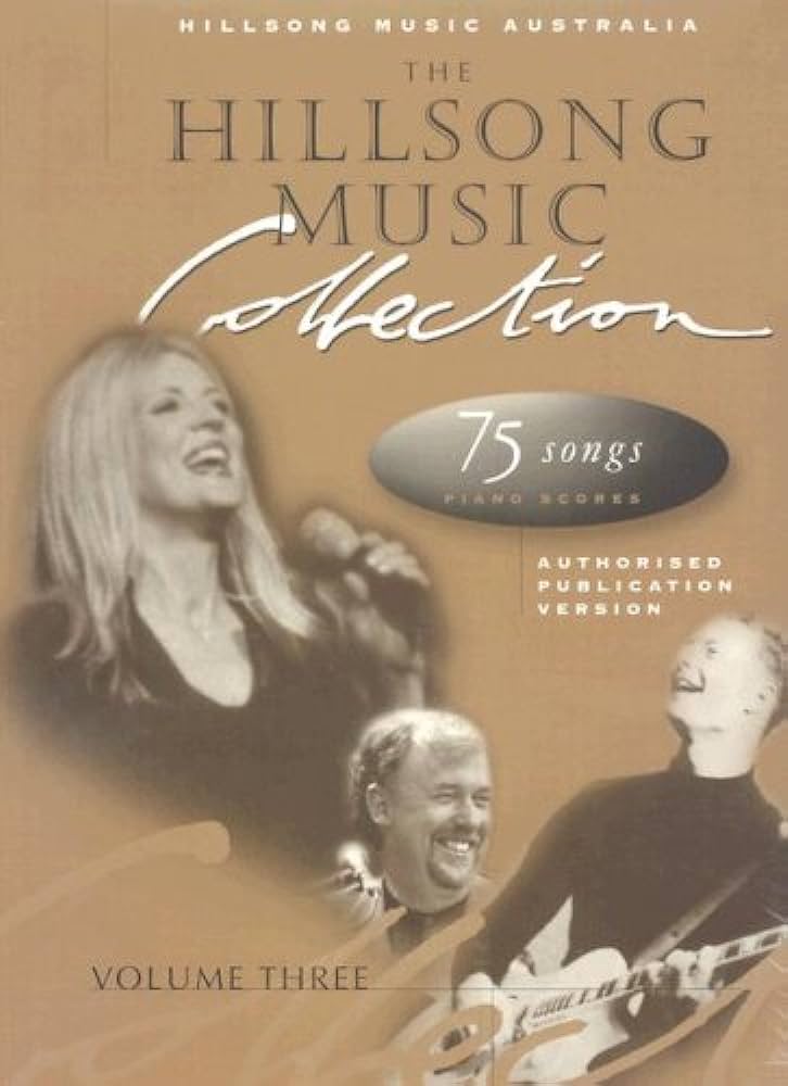 Cover of The Hillsong Music Collection - Volume 3