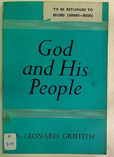 Cover of God And His People