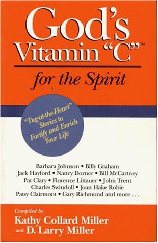 Cover of Gods Vitamin C for the Spirit (CL)
