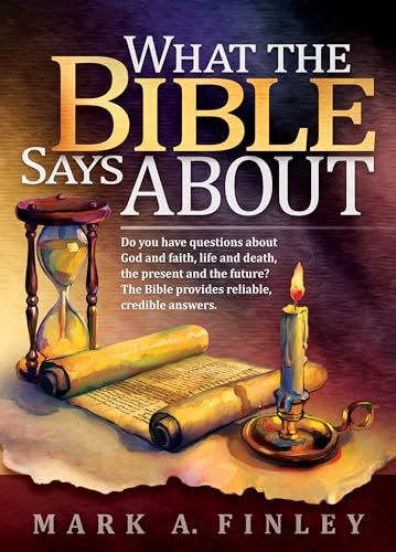 Cover of What The Bible Says About