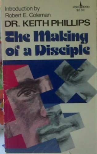 Cover of The Making of a Disciple