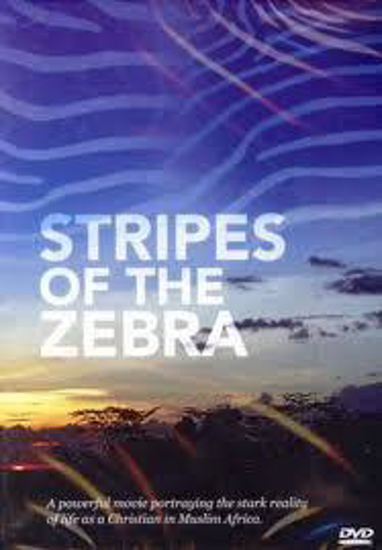 Cover of Stripes Of The Zebra