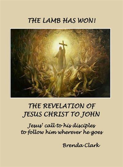 Cover of The Lamb Has Won