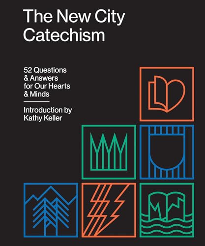 Cover of New City Catechism