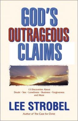 Cover of Gods Outrageous Claims