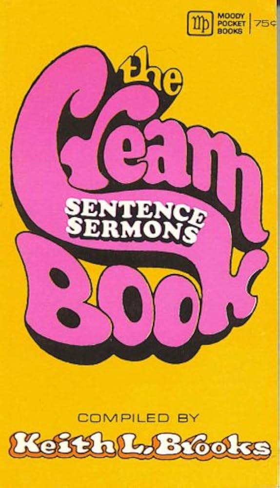Cover of The Cream Book