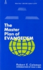 Cover of The Master Plan of Evangelism