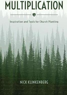 Cover of Multiplication - Inspiration and tools for church Planting