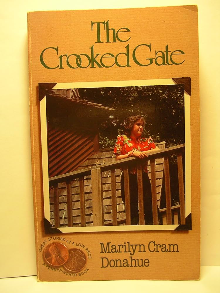 Cover of The Crooked Gate