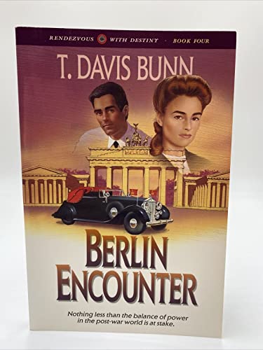Cover of Berlin Encounter - Rendezvous With Destiny #4