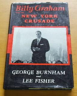 Cover of Billy Graham and the New York Crusade