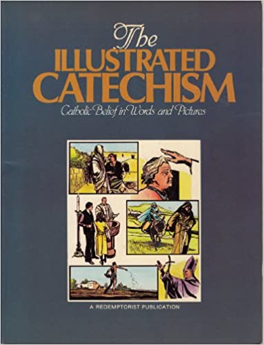 Cover of The Illustrated Catechism
