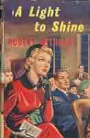 Cover of A light To Shine